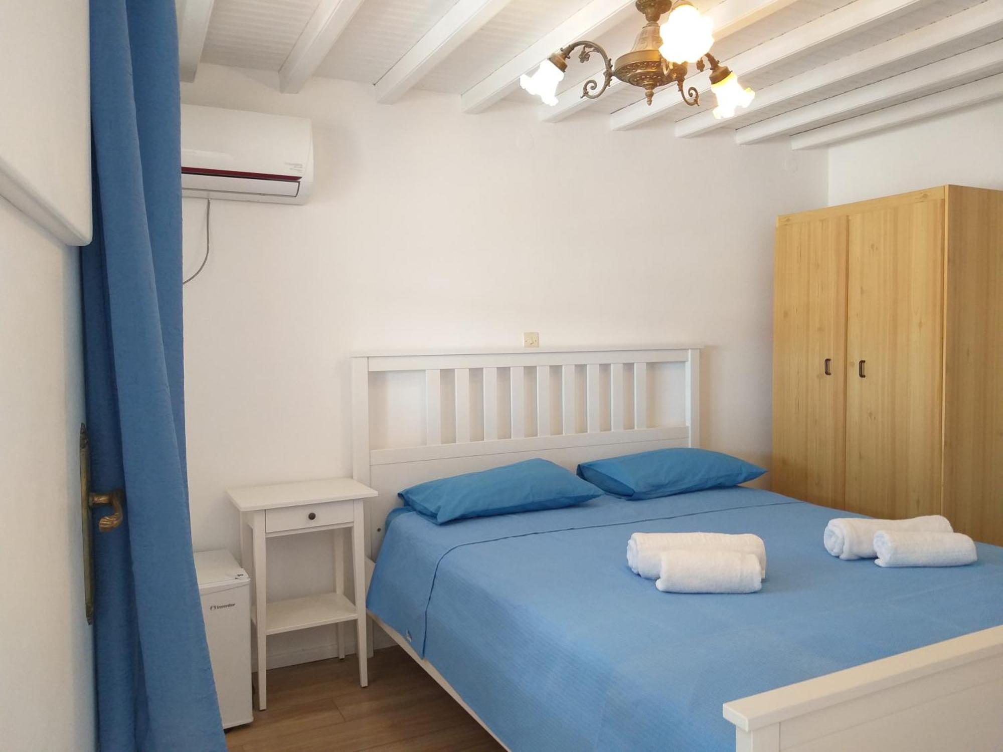 Alex Oldtown Sea View Rooms And Appartments Mykonos Town Rum bild