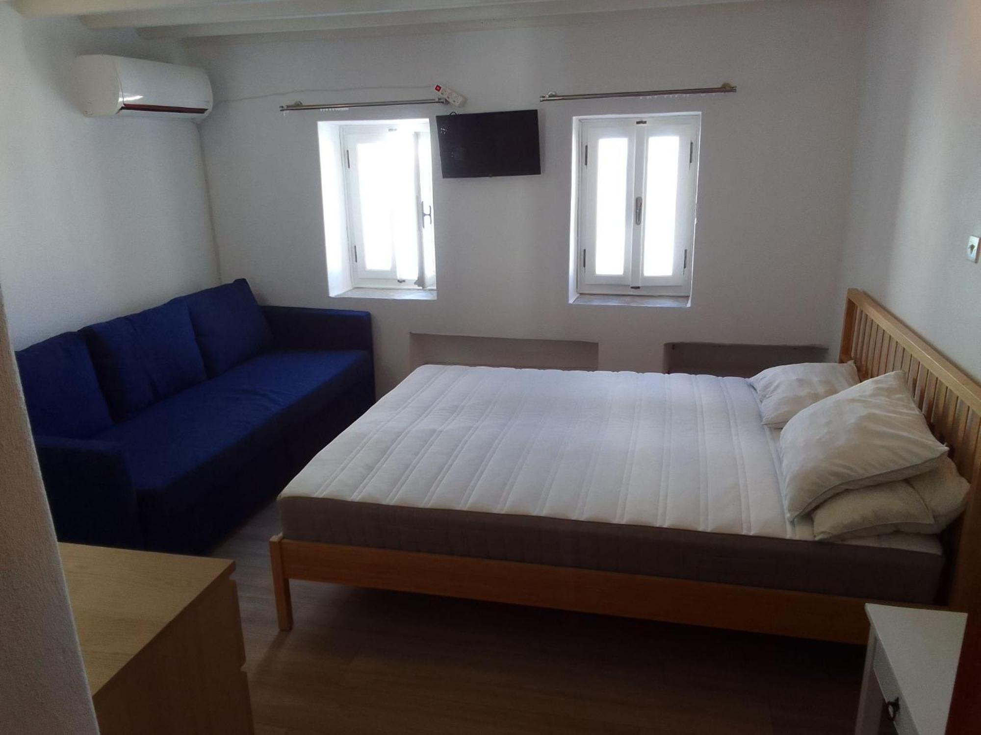 Alex Oldtown Sea View Rooms And Appartments Mykonos Town Rum bild