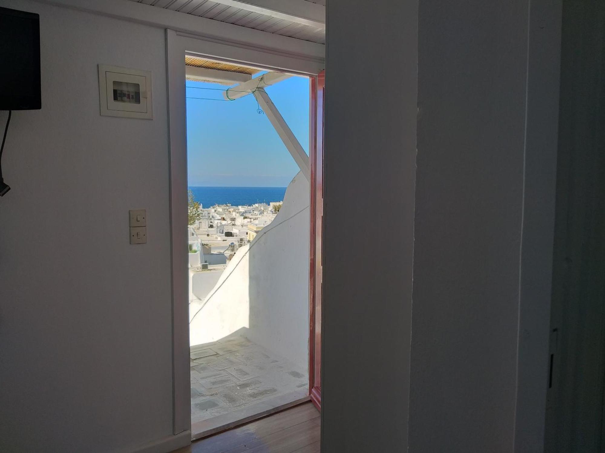 Alex Oldtown Sea View Rooms And Appartments Mykonos Town Rum bild