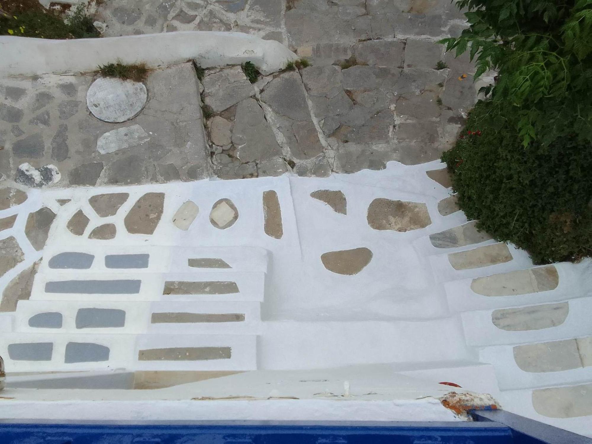 Alex Oldtown Sea View Rooms And Appartments Mykonos Town Rum bild