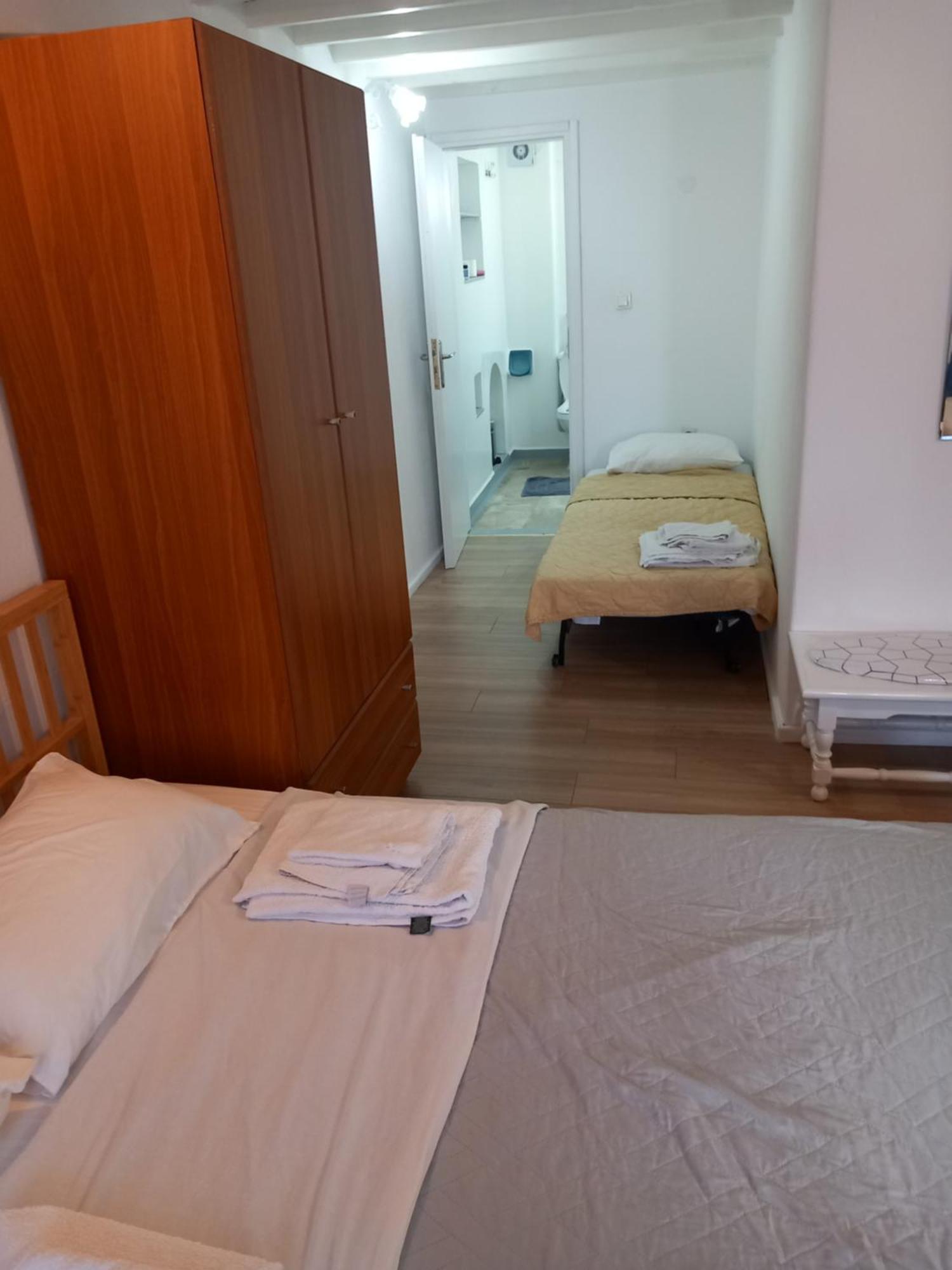 Alex Oldtown Sea View Rooms And Appartments Mykonos Town Rum bild