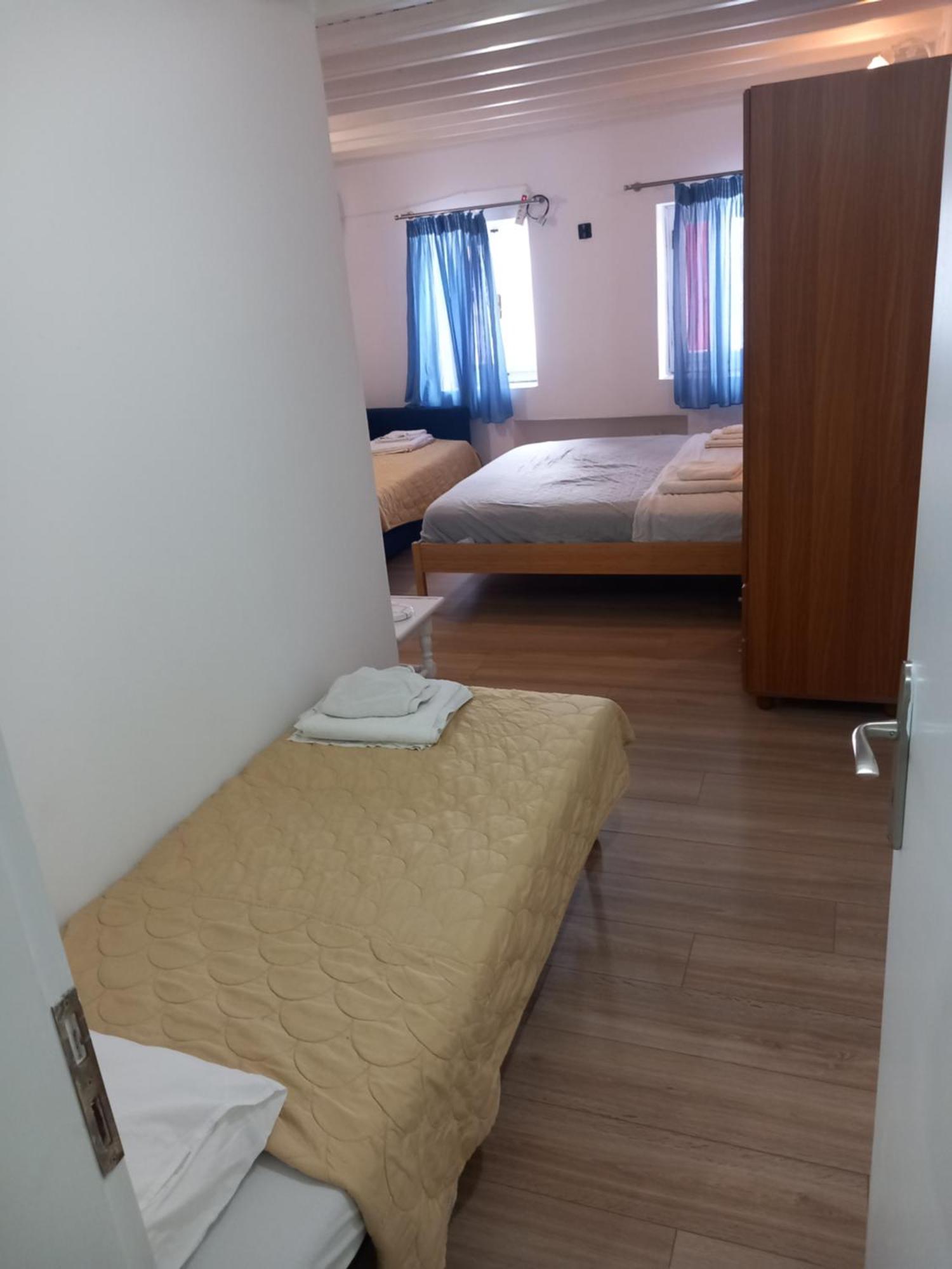 Alex Oldtown Sea View Rooms And Appartments Mykonos Town Rum bild