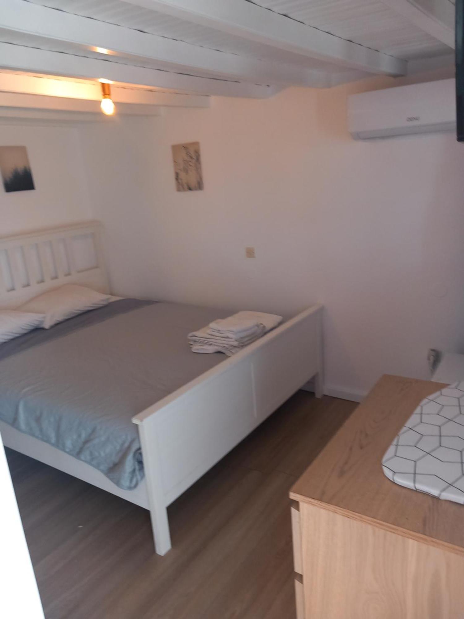 Alex Oldtown Sea View Rooms And Appartments Mykonos Town Rum bild