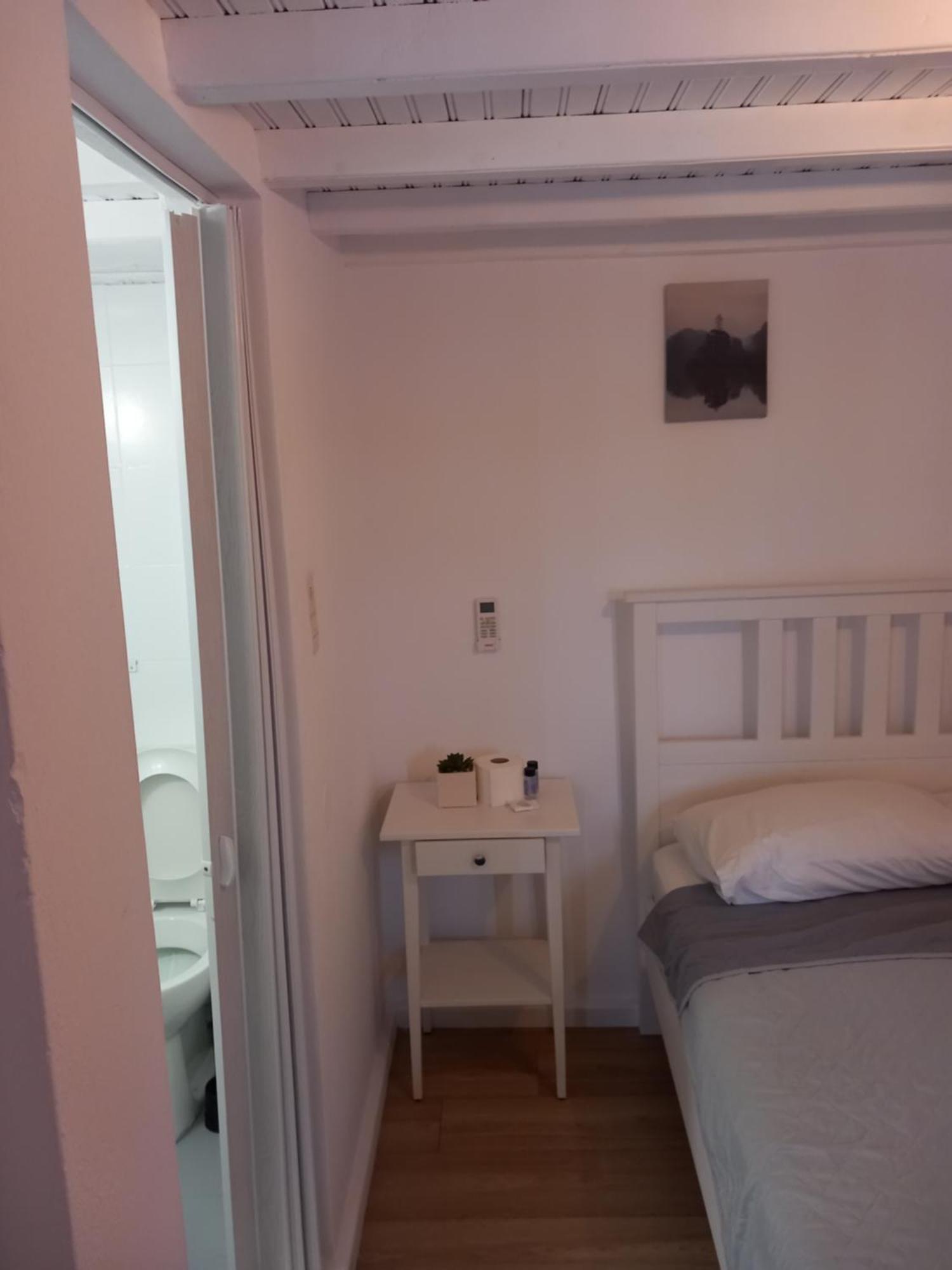 Alex Oldtown Sea View Rooms And Appartments Mykonos Town Rum bild