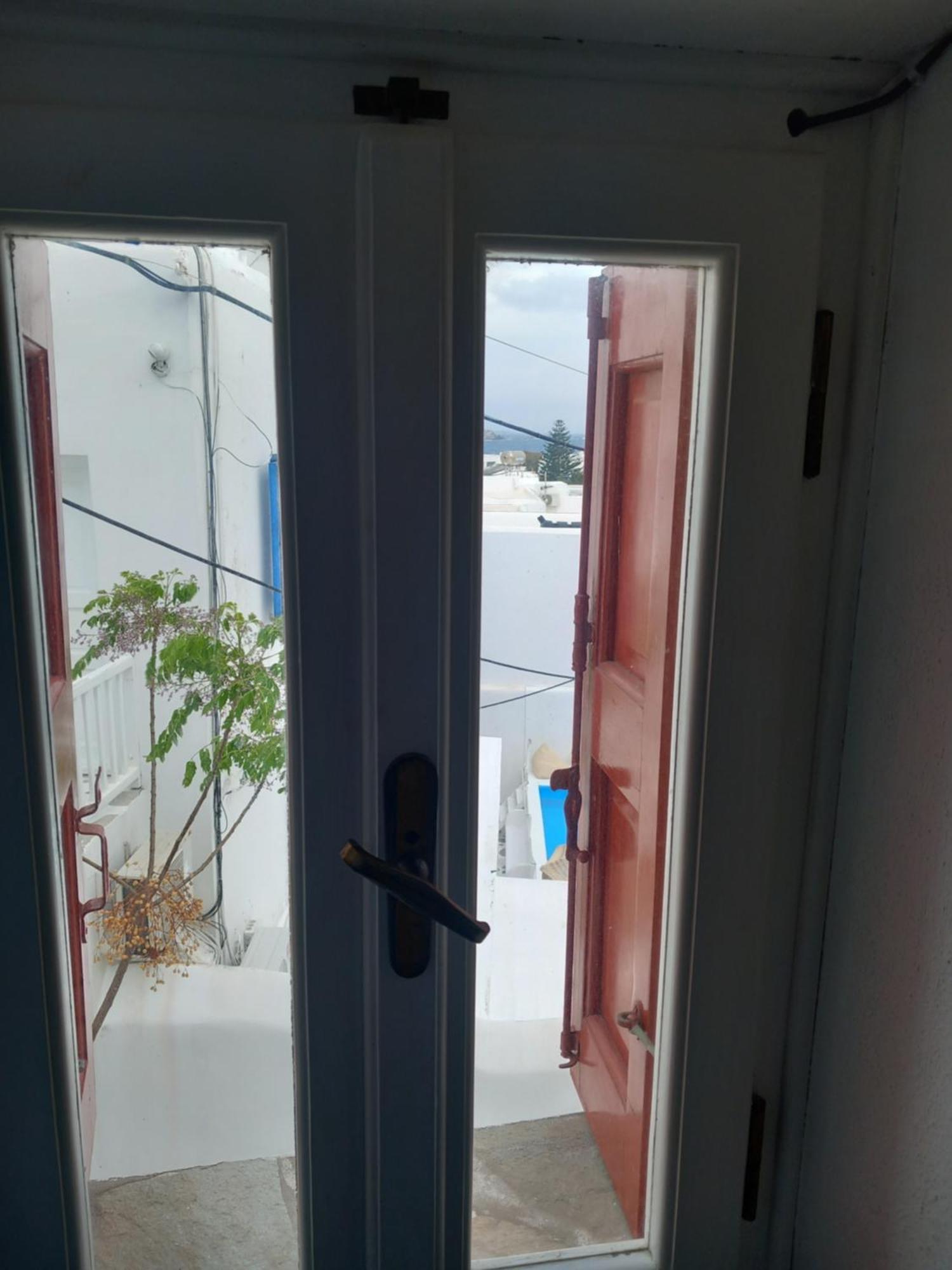 Alex Oldtown Sea View Rooms And Appartments Mykonos Town Rum bild
